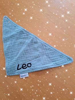 Preview: Bestickung Schnuffeltuch